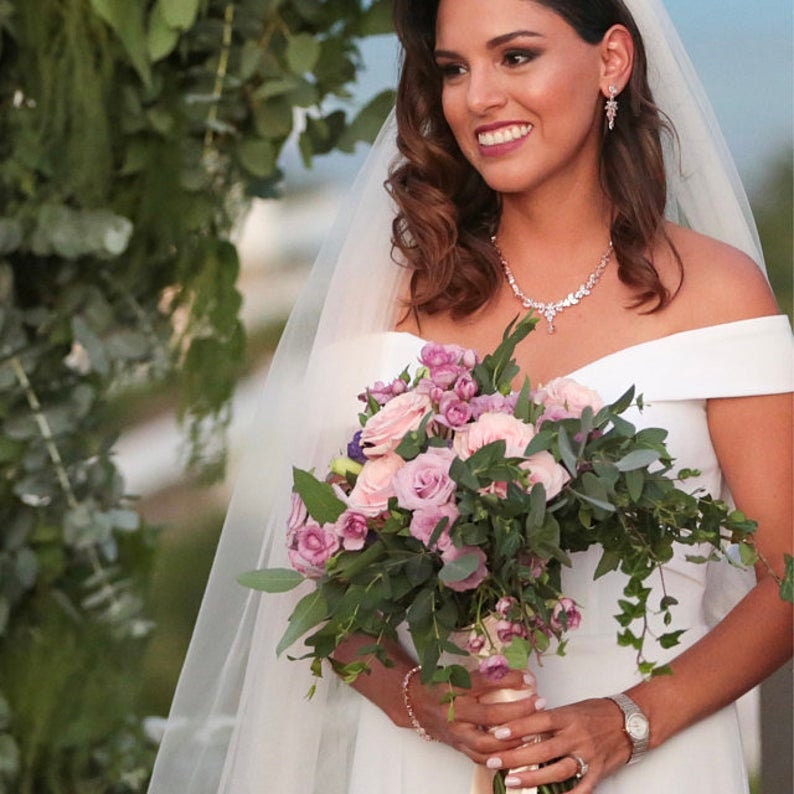 Bridal hair piece Bridal hair vine Bridal Hair Accessories Wedding Hair Accessories Silver Wedding hair piece Rose gold Bridal hair vine