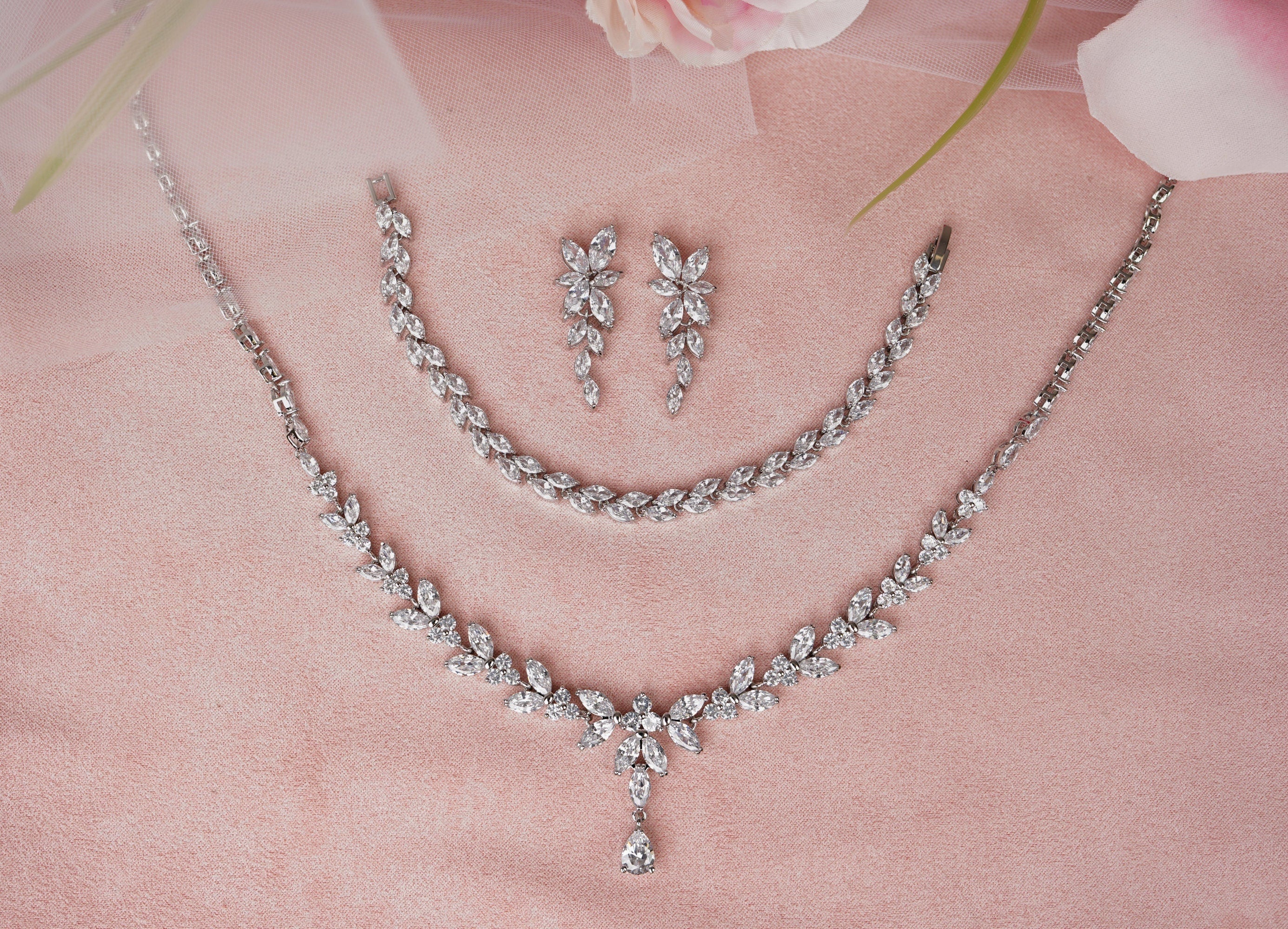 Bridal hair piece Bridal hair vine Bridal Hair Accessories Wedding Hair Accessories Silver Wedding hair piece Rose gold Bridal hair vine