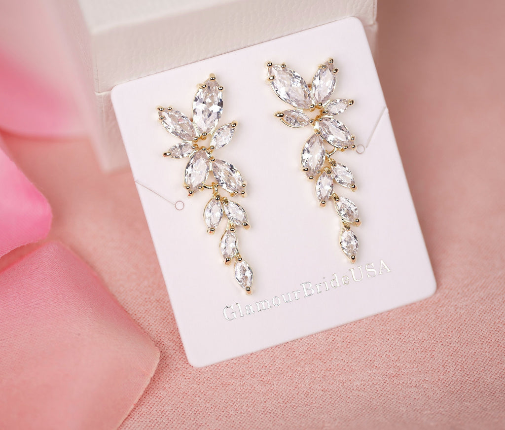Bridal hair piece Bridal hair vine Bridal Hair Accessories Wedding Hair Accessories Silver Wedding hair piece Rose gold Bridal hair vine