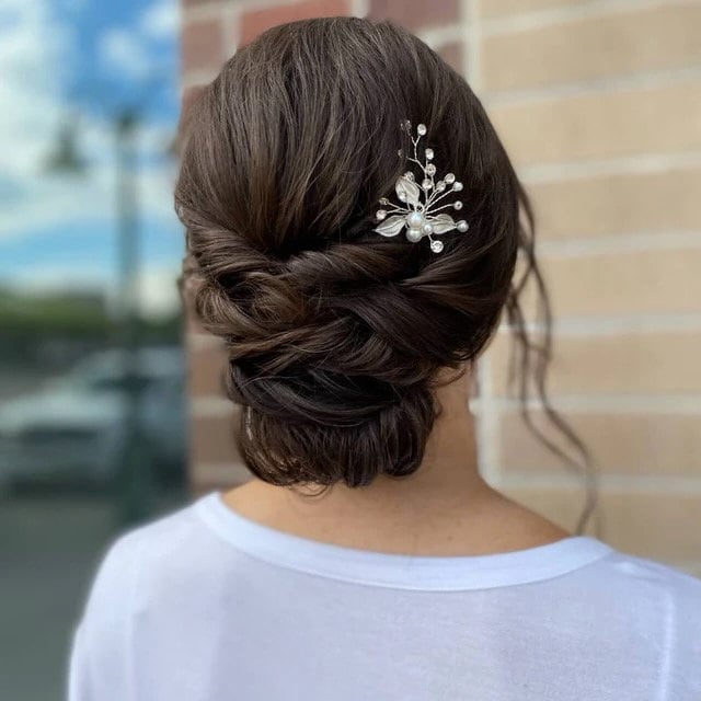 Wedding Hair pins Bridal Hair Accessories Wedding HaIr Accessories Bridal Hair pins Bridal Hair Jewelry Bridesmaid Hair Pins