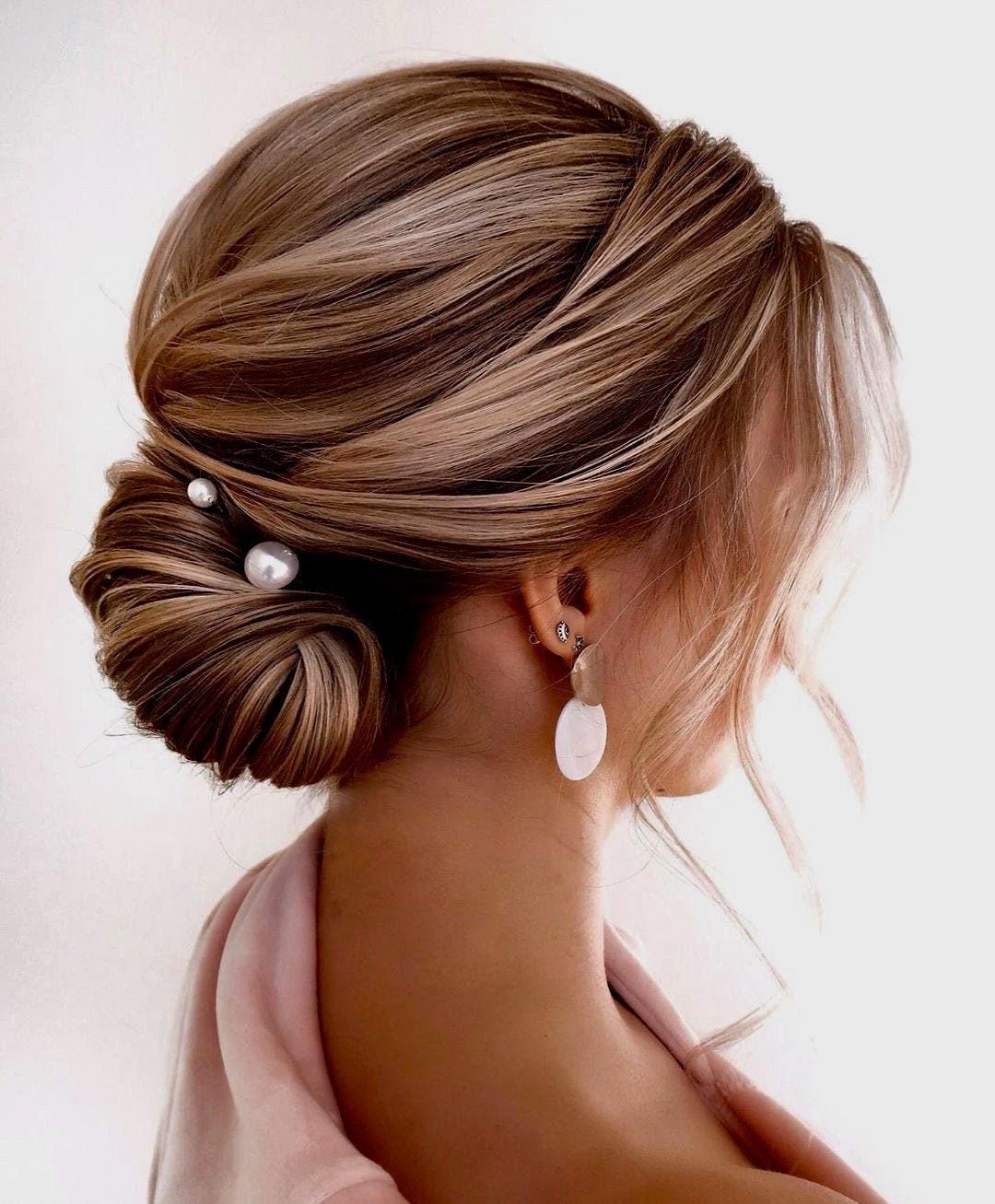 Bridal hair pins Pearl Wedding Hair Accessories Pearl Bridal hair piece Bridesmaids gift Wedding hair pins Bridesmaids hair pins